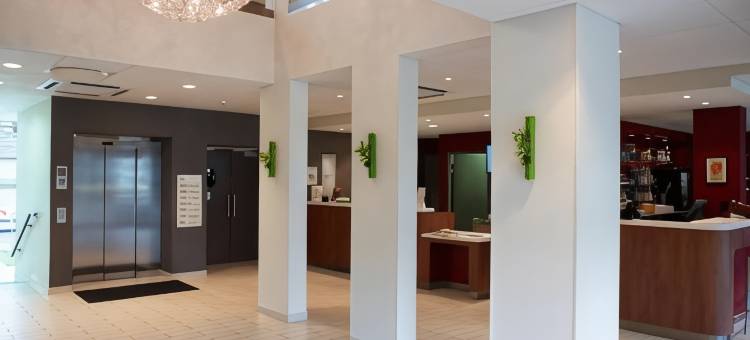 第戎克莱蒙梭议会康铂酒店(Campanile Dijon - CONGRÈS - CLÉMENCEAU)图片