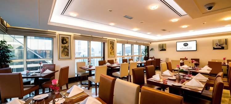 玛吉里斯阿布扎比美爵住宅酒店(Majlis Grand Mercure Residence Abu Dhabi)图片