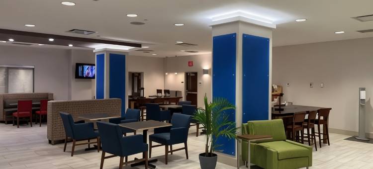 智选假日套房酒店威廉斯波特(Holiday Inn Express & Suites Williamsport)图片