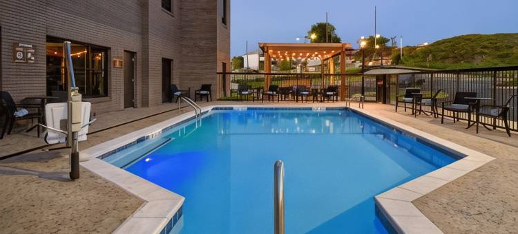 阿拉巴马土斯卡鲁沙市中心Homewood Suites by Hilton(Homewood Suites by Hilton Tuscaloosa Downtown)图片