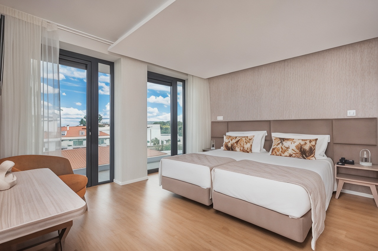 Essence Inn Marianos HotelOver view