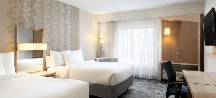 圆石市奥斯汀万怡酒店(Courtyard Austin Round Rock)图片