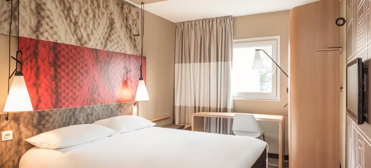 宜必思贝桑松市中心酒店(Ibis Besançon Centre Ville)图片