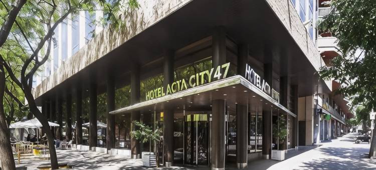 阿克塔城市47就(Acta City47)图片