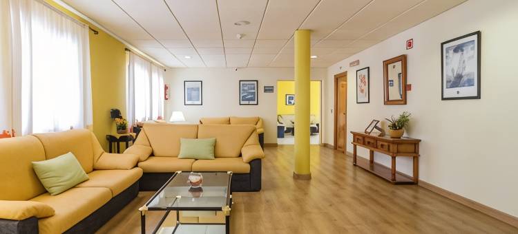 劳斯坦帕锐欧斯酒店(Hotel Los Templarios)图片