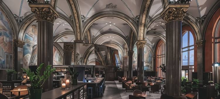 卑尔根博尔斯酒店(Bergen Børs Hotel)图片