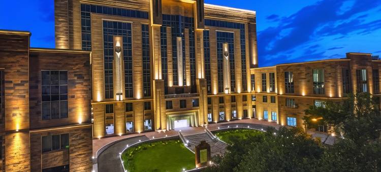 安妮叶里温大酒店(Ani Grand Hotel Yerevan)图片