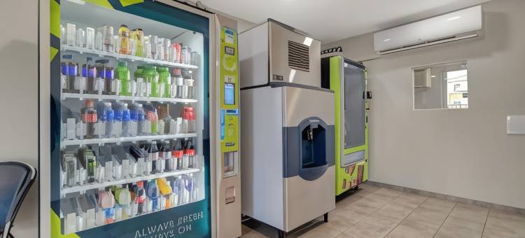 佛罗里达威尼斯 6 号汽车旅馆(Motel 6 Venice, FL)图片