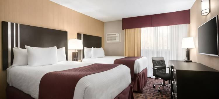 西尔万湖戴斯酒店(Days Inn by Wyndham Sylvan Lake)图片