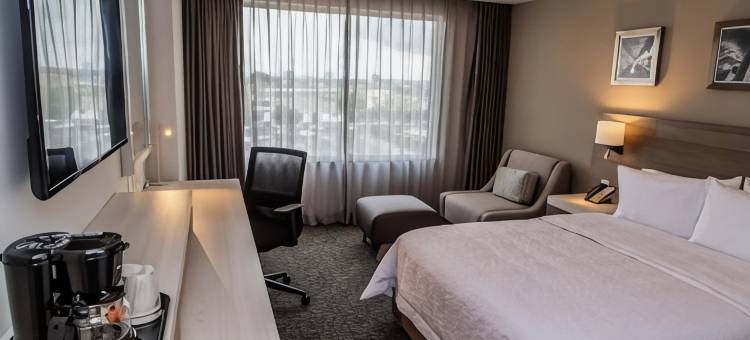 普埃布拉希尔顿欢朋套房酒店(Hampton Inn & Suites by Hilton Puebla)图片