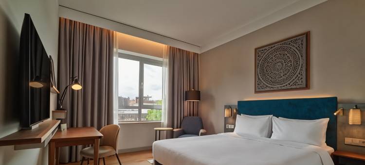 洲际酒店集团海牙voco酒店(voco The Hague by IHG)图片
