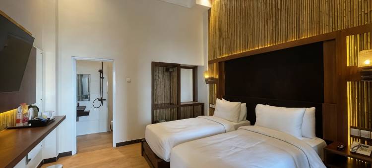 Horison Resort Dieng图片