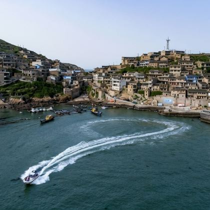 浙江东极岛风景区2日1晚自由行