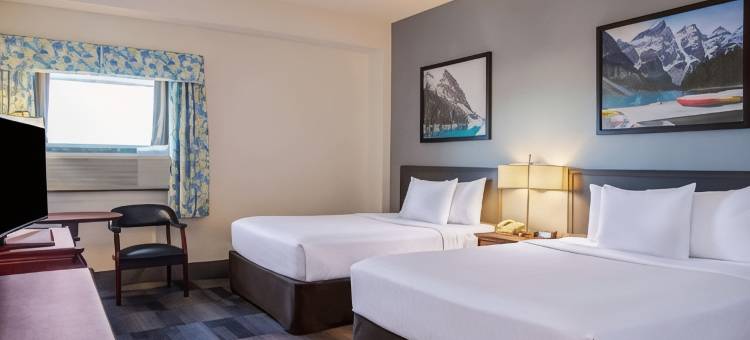 温德姆戴斯酒店及会议中心 - 卡姆罗斯诺斯曼(Days Inn & Conference Centre by Wyndham Camrose Norsemen)图片