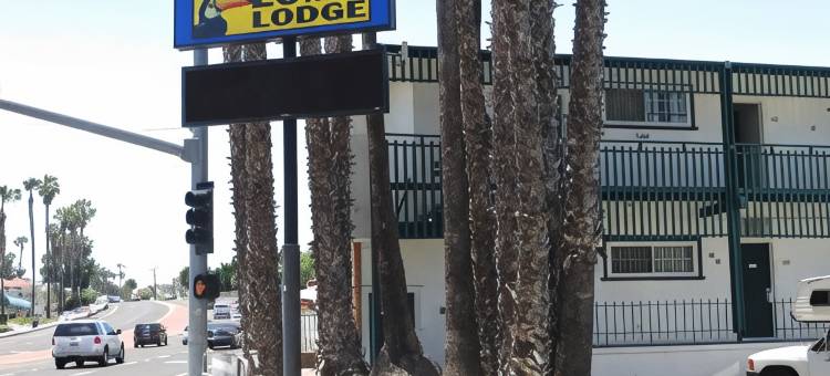 假日小屋美洲最佳价值酒店(Americas Best Value Inn Loma Lodge-Sea World/Old Town)图片