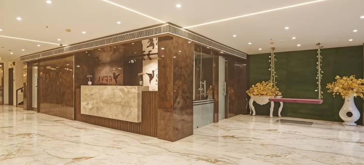 Fabhotel Prime 七湖景观(Treebo Premium Seven Lake View)图片