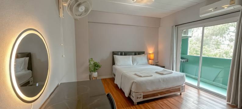 TUB住宅酒店(T.U.B. Mansion)图片