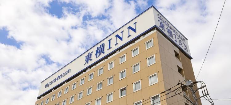 调布京王线布田站东横 INN(Toyoko Inn Chofu Keio Sen Fuda Eki)图片