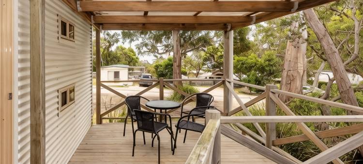 BIG4弗雷西内伊鲁卡假日公园(Big4 Iluka on Freycinet)图片