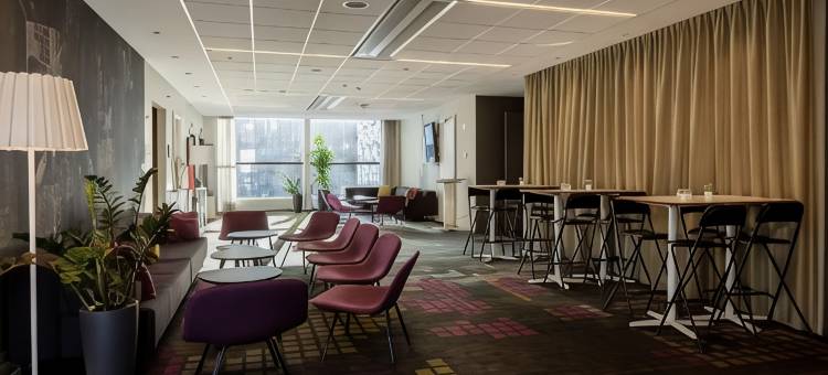 斯堪迪克艾维克酒店(Scandic Alvik)图片