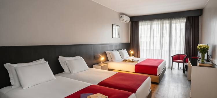 艾斯塔考城市酒店(Hotel Estacão - Braga)图片