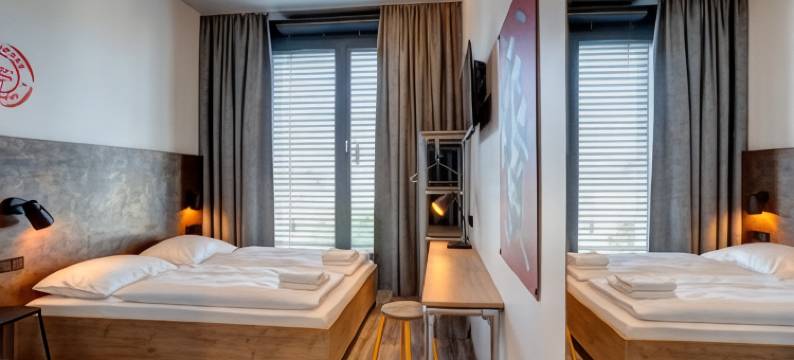 柏林蒂尔加滕梅宁阁酒店(Meininger Hotel Berlin Tiergarten)图片