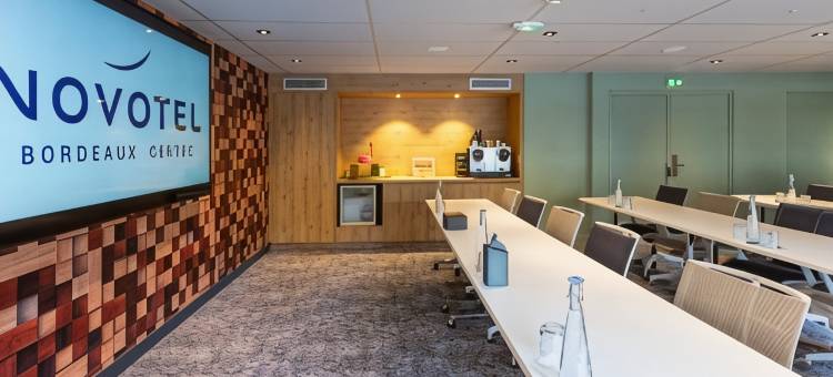 波尔多中心诺富特酒店(Novotel Bordeaux Centre)图片