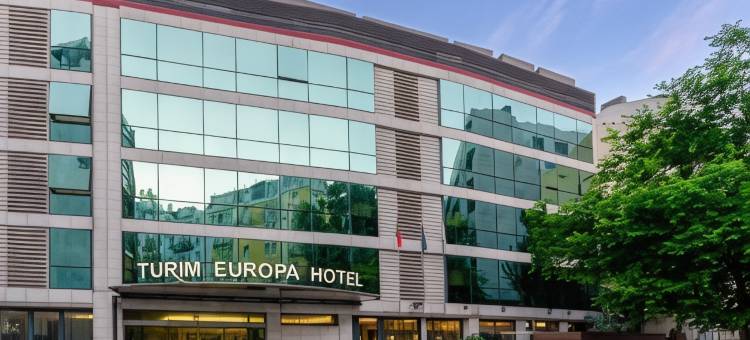 特里姆欧罗巴酒店(Turim Europa Hotel)图片