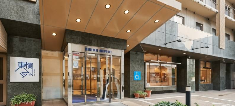 东横INN-大阪梅田中津1号(Toyoko Inn Osaka Umeda Nakatsu No.1)图片