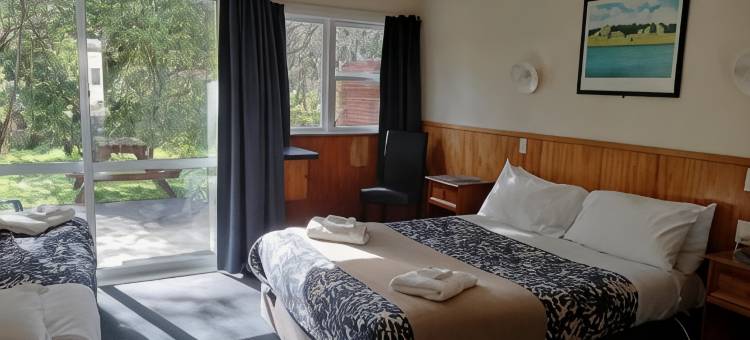 奥塔奇汽车旅馆(Otaki Motel)图片
