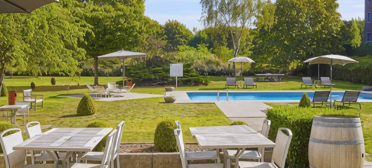 诺富特安特卫普酒店(Novotel Antwerpen)图片