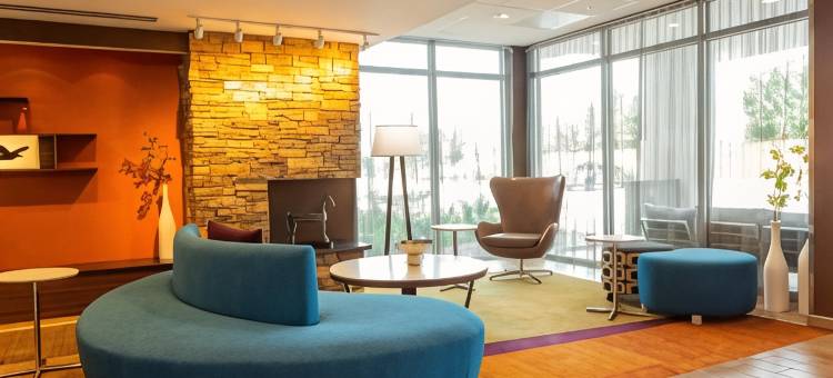 Fairfield Inn & Suites Bay City图片