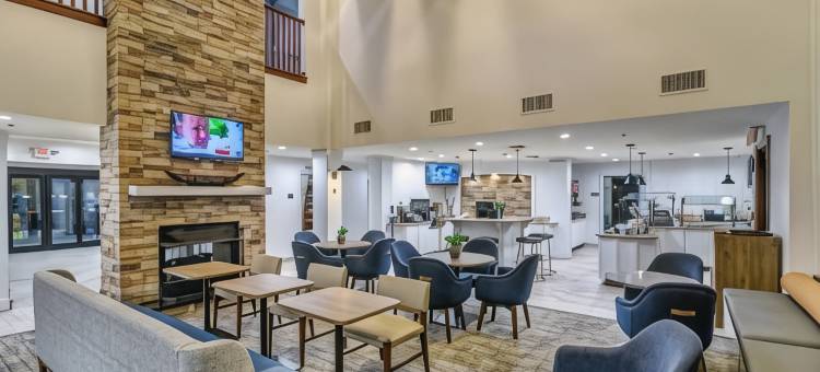 Staybridge Suites 泰勒大学区(Staybridge Suites Tyler University Area)图片