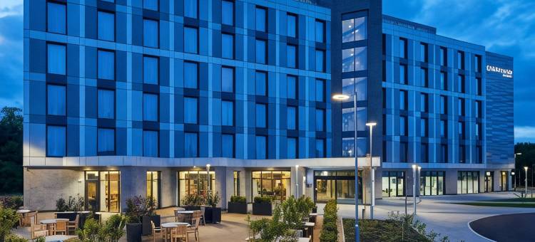 Courtyard Keele Staffordshire图片