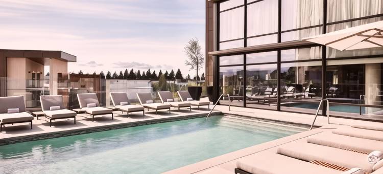 AC酒店-森尼维耳莫菲特公园(AC Hotel Sunnyvale Moffett Park)图片