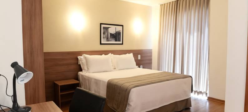 诺比尔酒店茹伊斯迪福拉(Nobile Hotel Juiz de Fora)图片