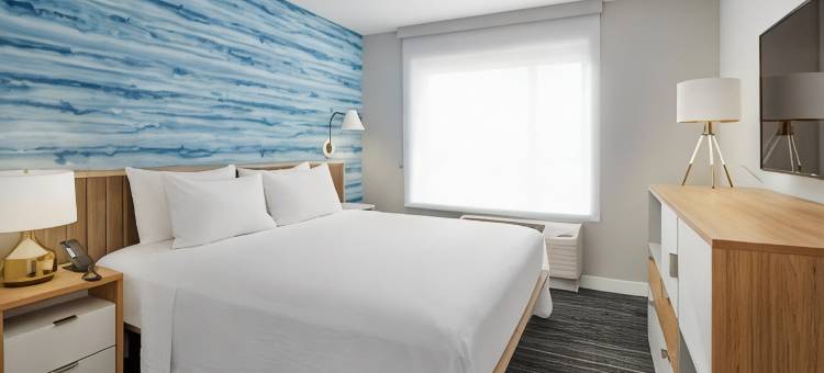 TownePlace Suites Tampa Casino Area图片