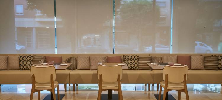 瓦伦西亚城市诺翰酒店(NH Ciudad de Valencia)图片