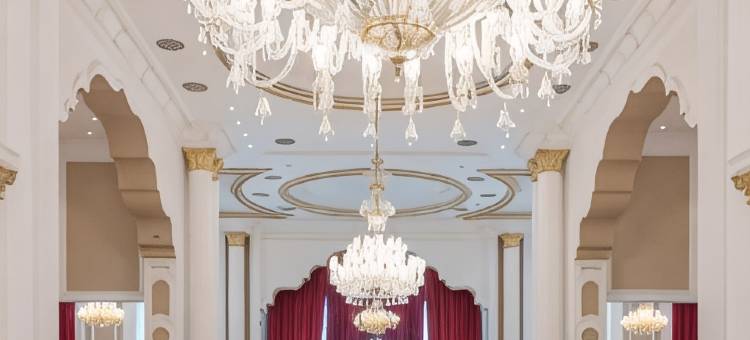 库巴皇宫酒店(Quba Palace Hotel & Golf Resort)图片