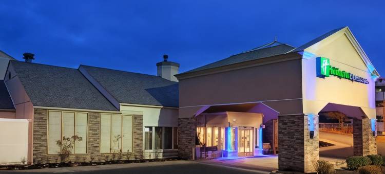 智选假日套房酒店匹兹堡机场(Holiday Inn Express & Suites Pittsburgh Airport)图片