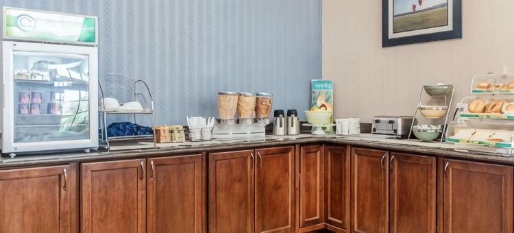 芬德利科里提酒店(Quality Inn)图片