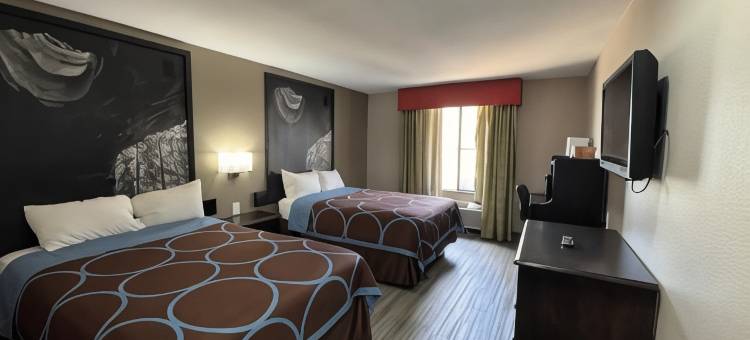 阿肯色州特克萨卡纳品质酒店(Quality Inn Texarkana Arkansas)图片
