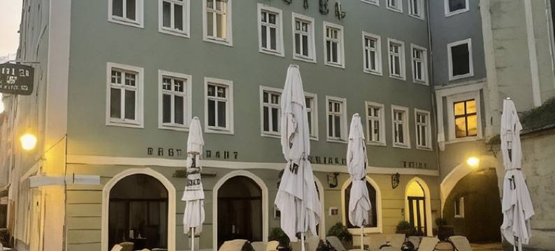 施维伯根老城酒店及公寓(Hotel Schwibbogen)图片