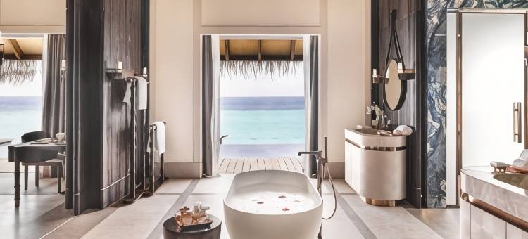 马尔代夫娇丽度假岛(Joali Maldives)图片