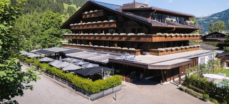 格施塔德阿肯希尔酒店(Hotel Arc-en-Ciel Gstaad)图片