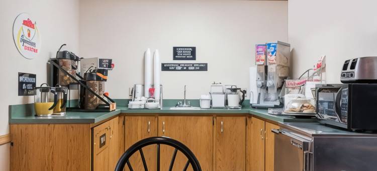 谢尔登速8酒店(Super 8 by Wyndham Sheldon)图片