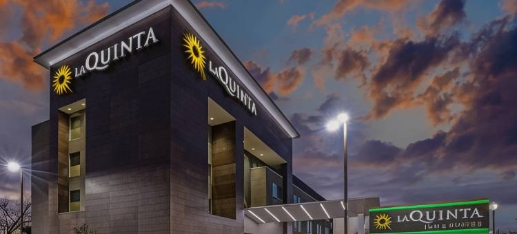 韦科贝勒市中心拉昆塔温德姆套房酒店(La Quinta Inn & Suites by Wyndham Waco Downtown - Baylor)图片