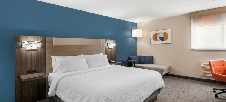 格林卡斯尔智选假日酒店-洲际酒店集团旗下(Holiday Inn Express Greencastle)图片