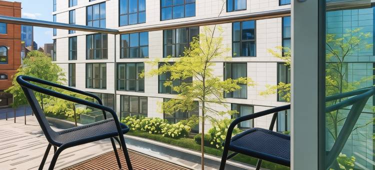 斯蒂尔莱夫塔楼山行政公寓(Tower Hill Serviced Apartments)图片