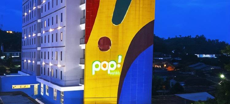 丹绒卡朗波普酒店(Pop! Hotel Tanjung Karang)图片